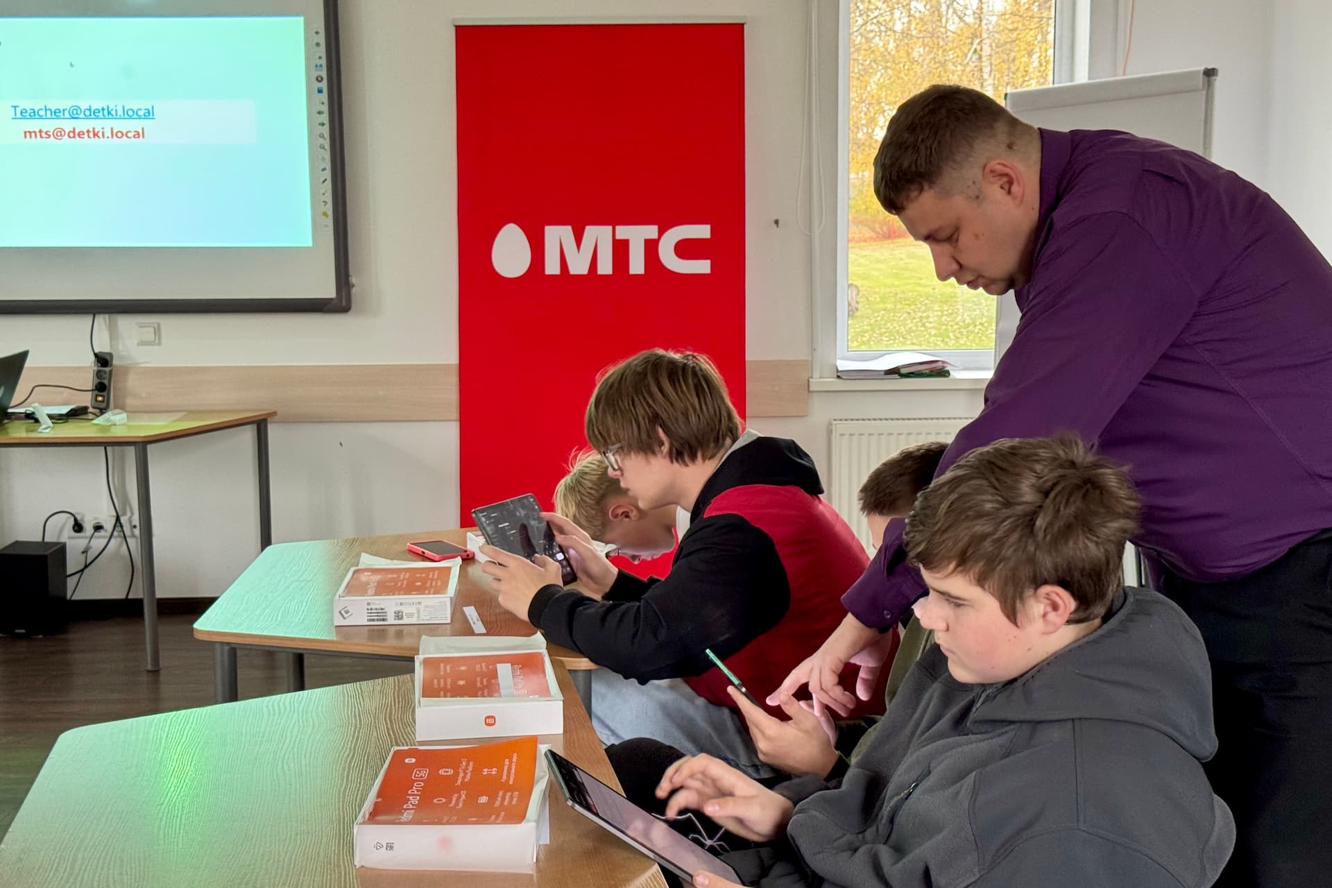 обучение кибернавыкам МТС обучение кибернавыкам МТС