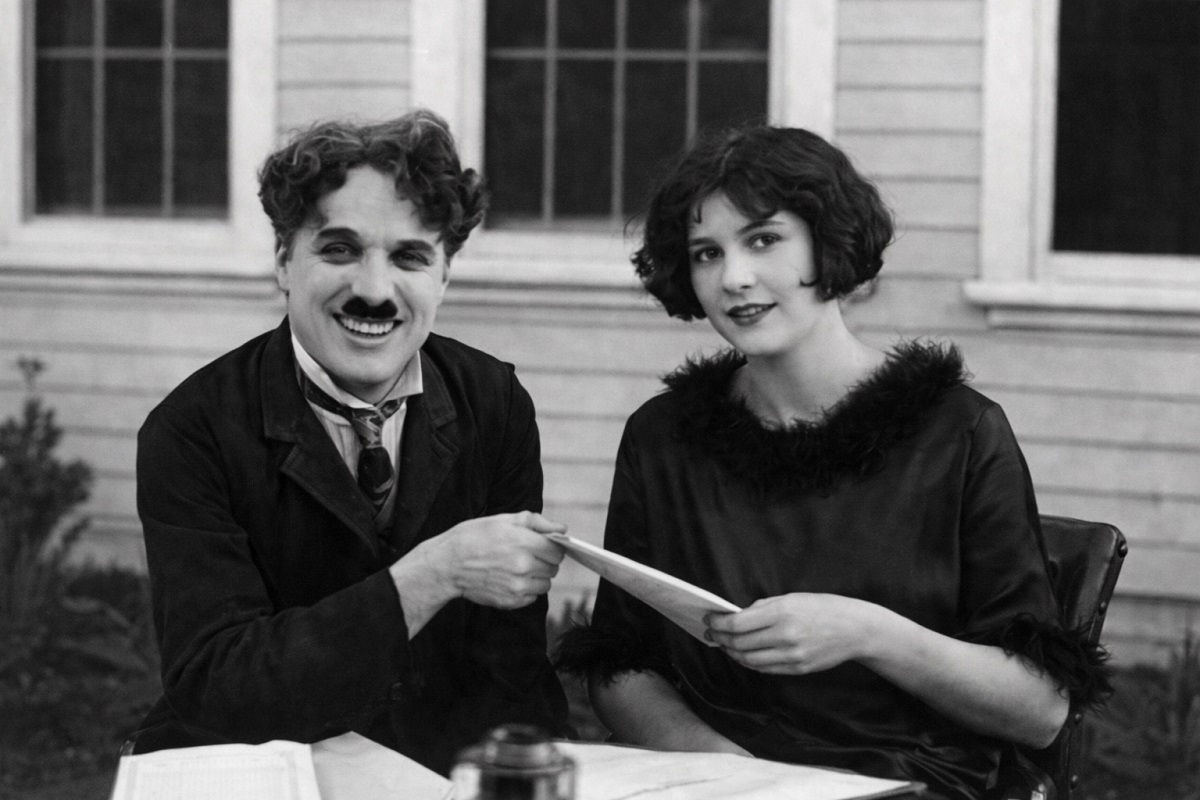 Чарли и Лита Грей