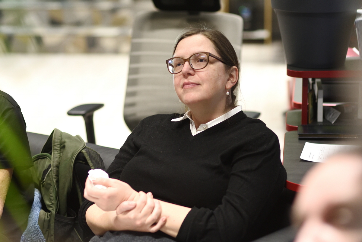 Кристина Хонеггер-Золотухин