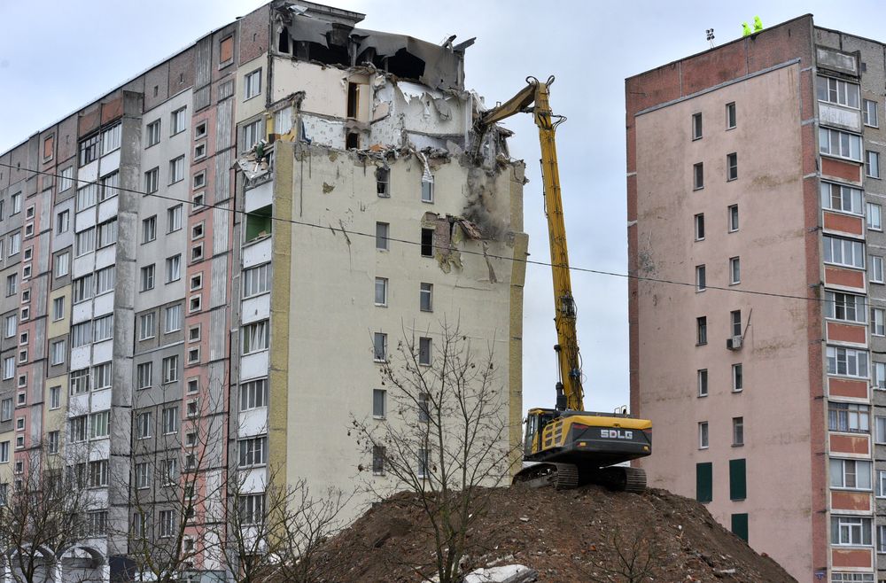 ЧП в Гомеле