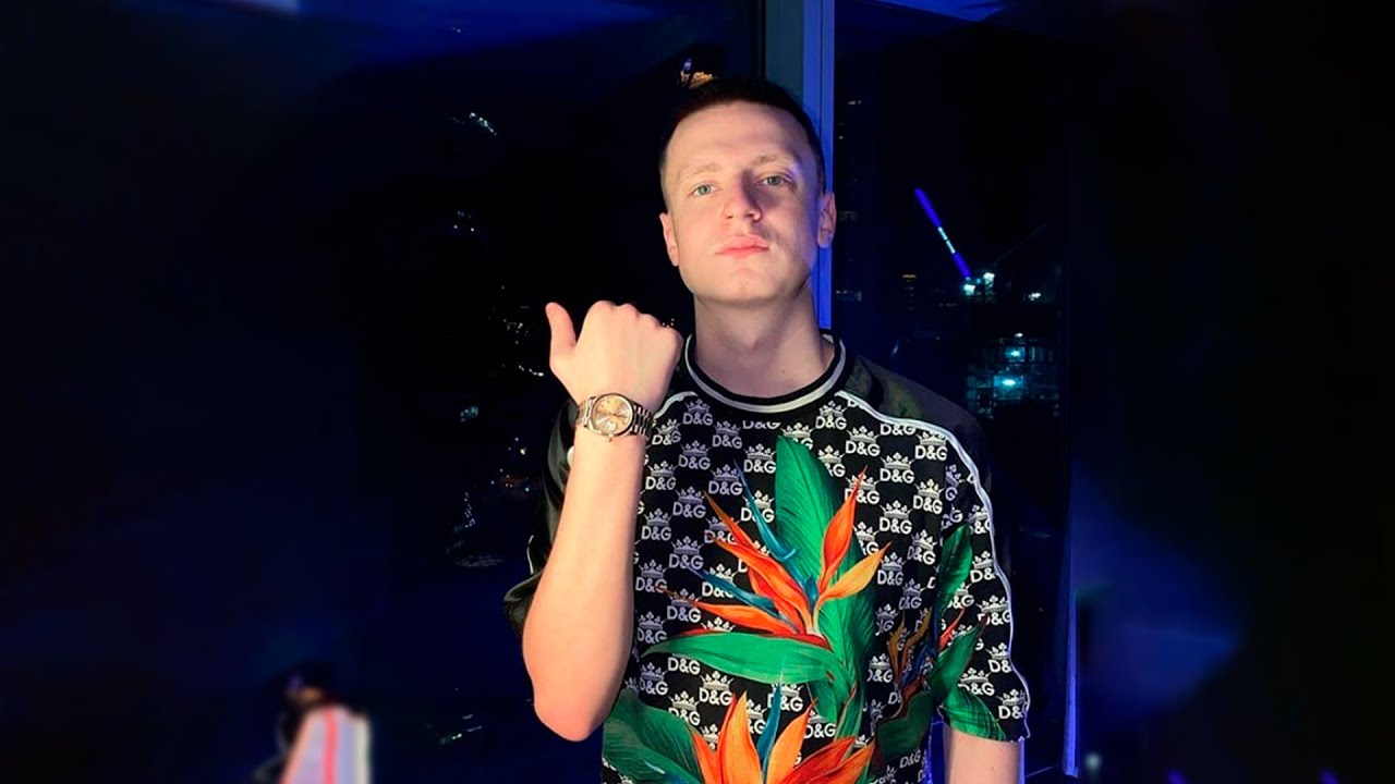 блогер Mellstroy