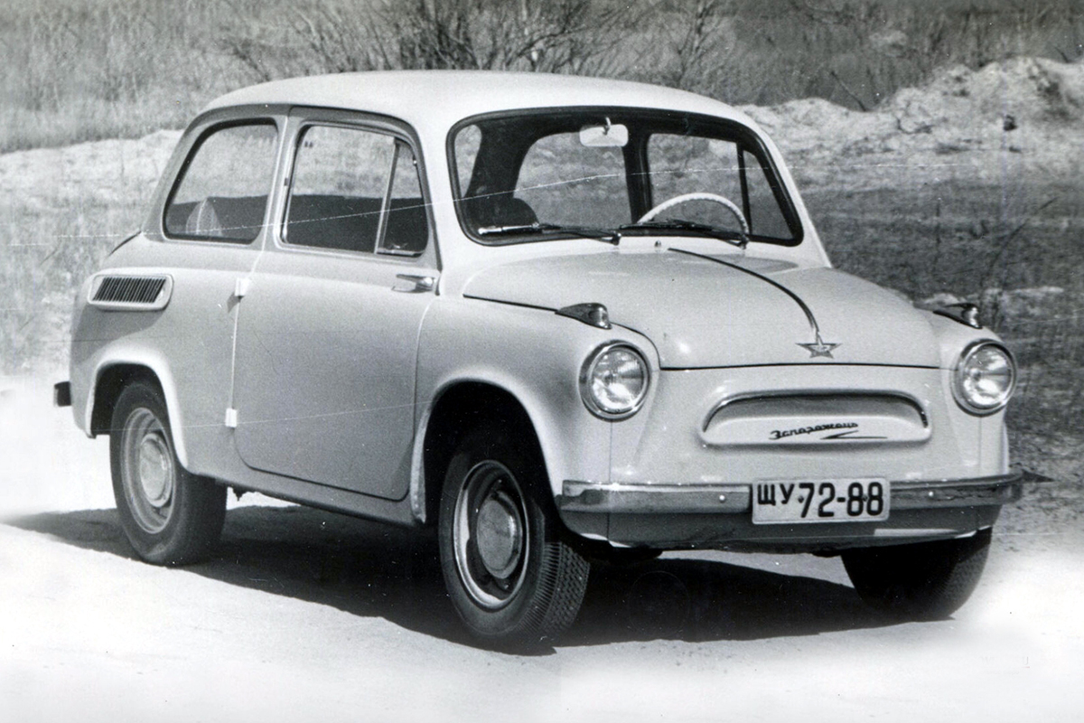 ЗАЗ-965 Запорожец