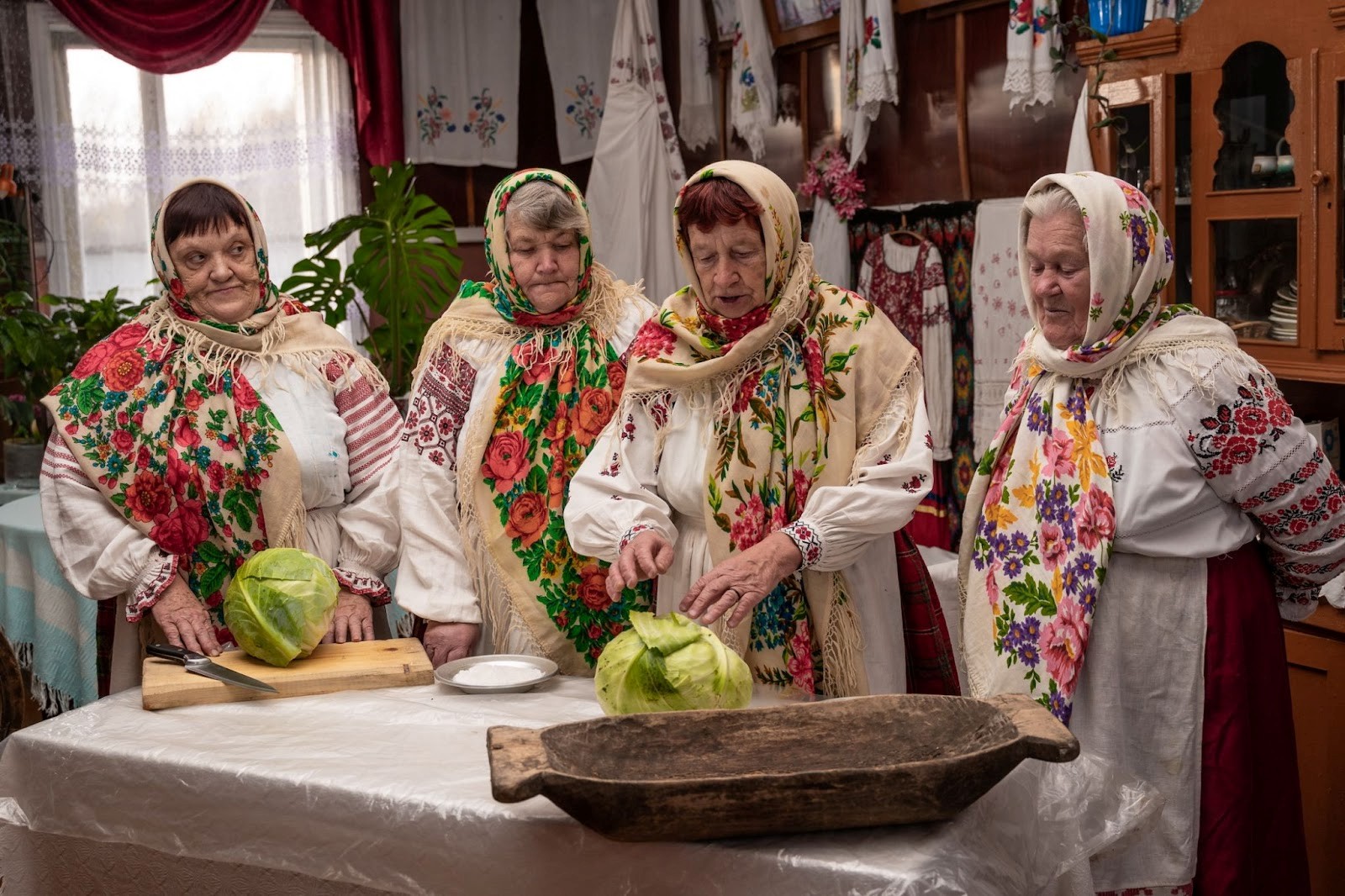 2-Кулинарная экспедиция Елены Микульчик в Хотимский район.jpg