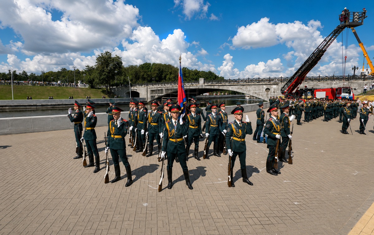 праздник МЧС