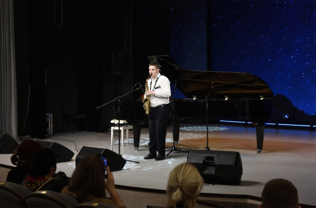 Фестиваль Сотворение