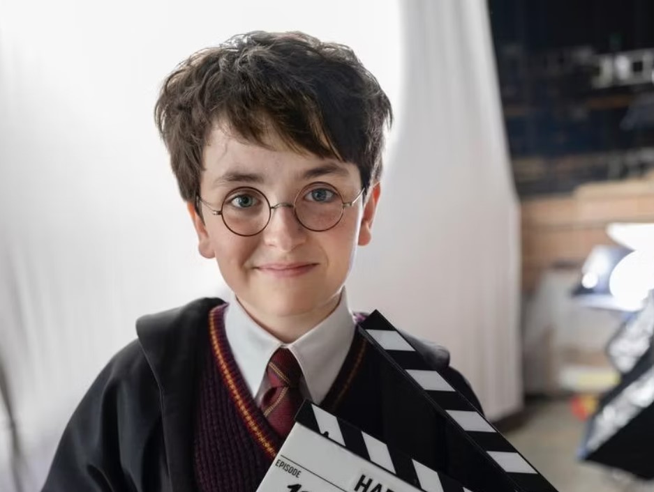 Новый Гарри Поттер сериал