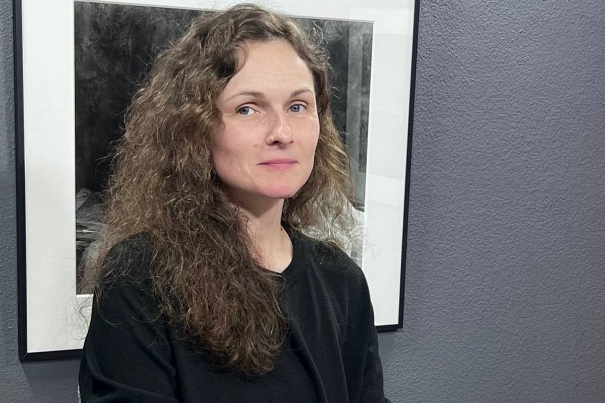 Ведущий научный сотрудник Центра по биоресурсам НАН Беларуси кандидат биологических наук Ирина Крищук.jpg