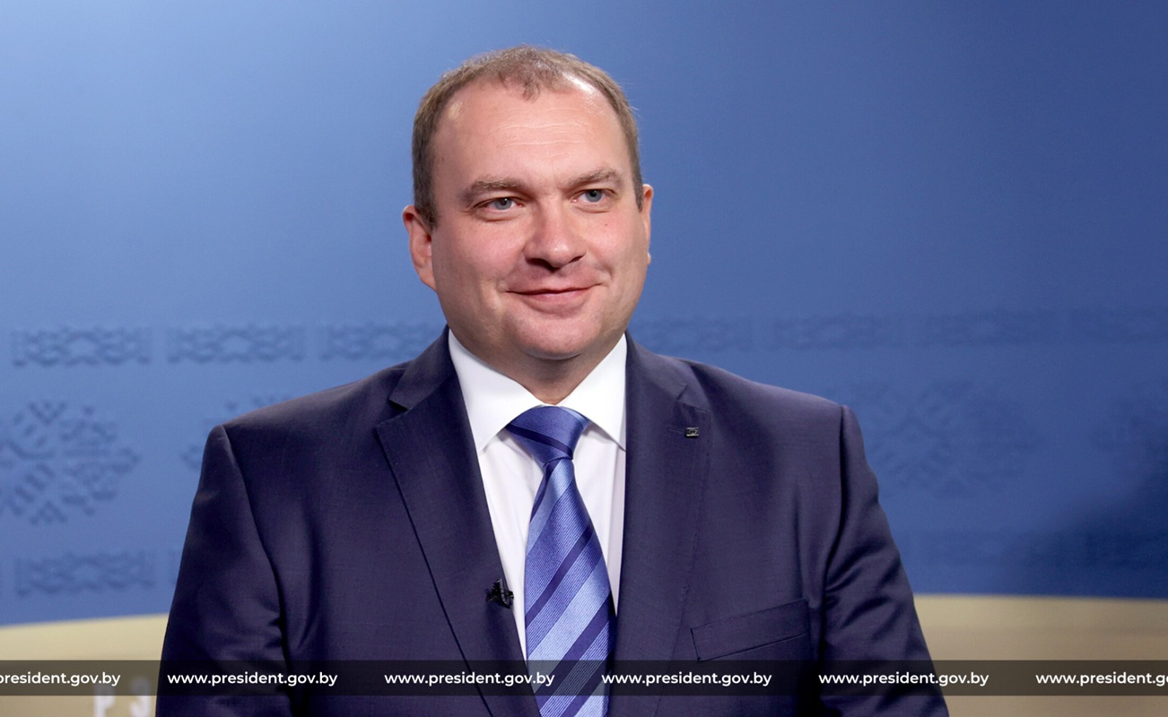 Андрей Рыбаков_фото с сайта президента 