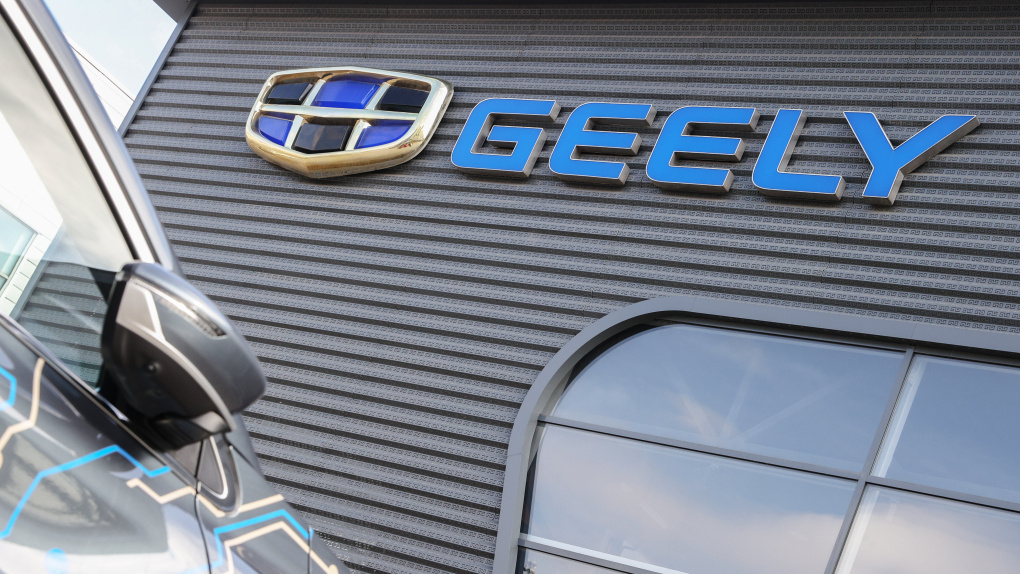 Geely