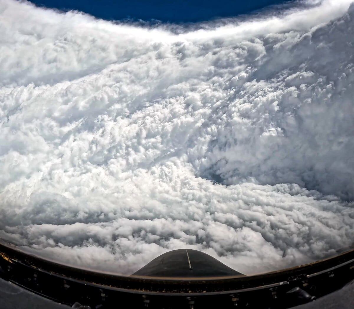 Внутри урагана Внутри урагана