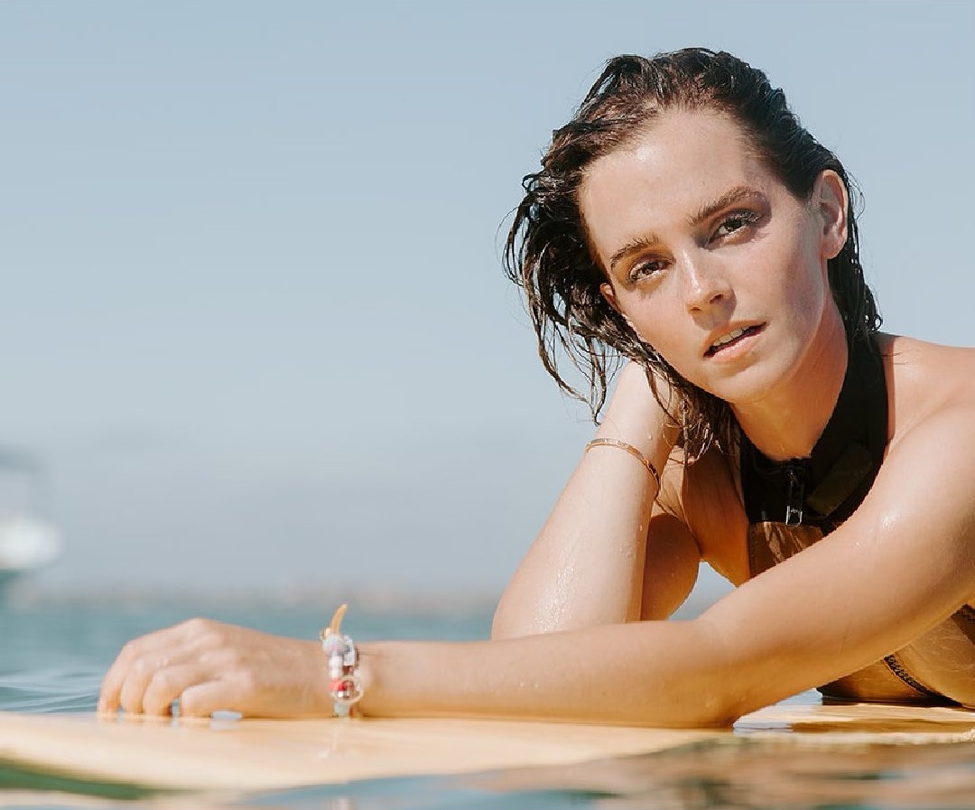 Эмма Уотсон, фото из ее Инстаграм