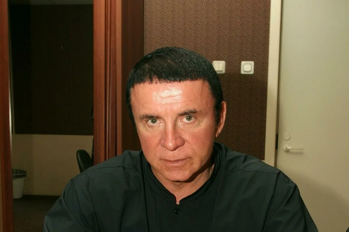 Анатолий Кашпировский Анатолий Кашпировский