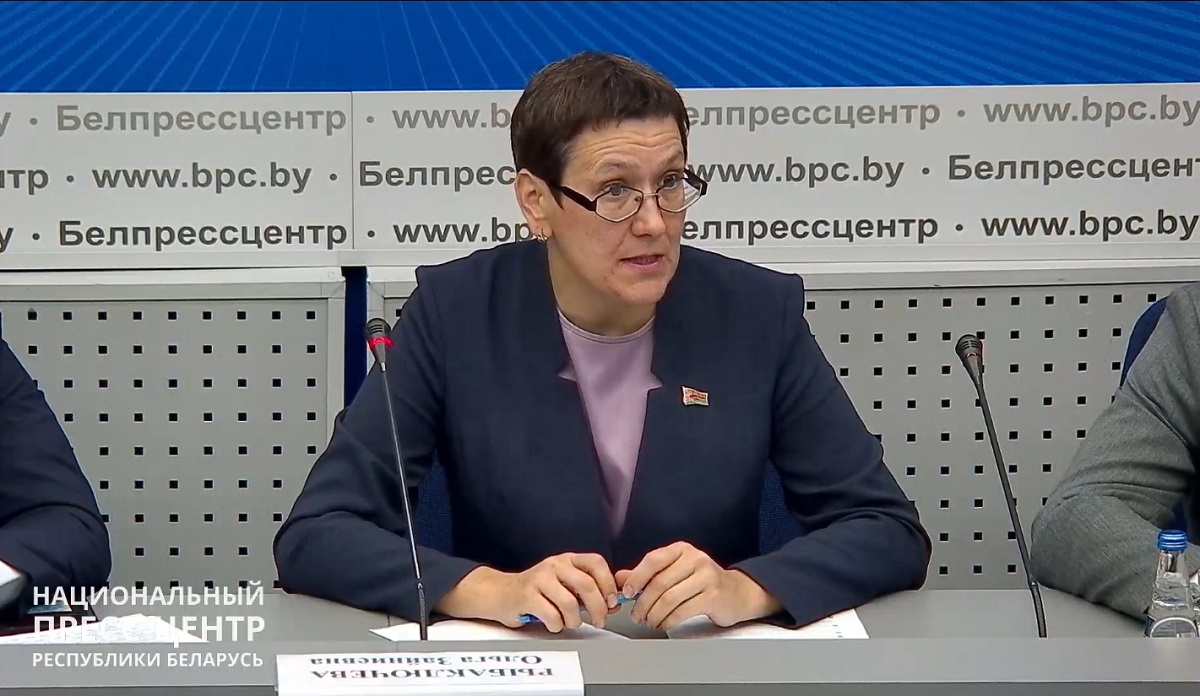 Ольга Рыбаключева