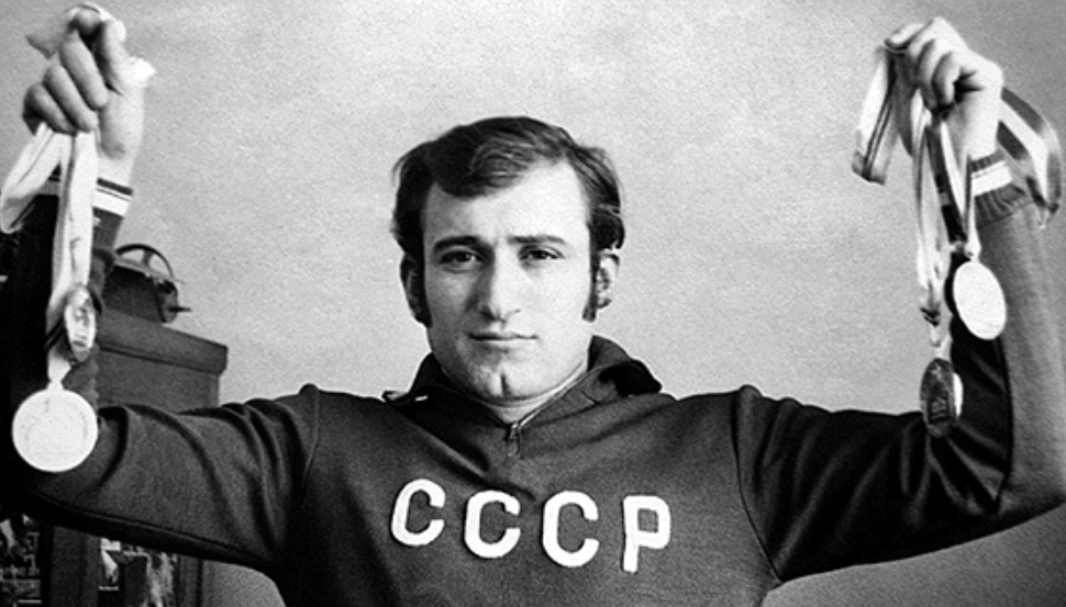 За 10-летнюю спортивную карьеру Шаварш Карапетян завоевал 37 золотых медалей