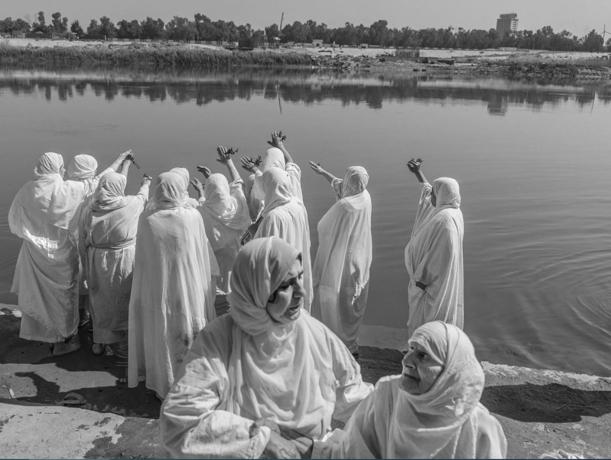 Возрождение реки Багдад, Ирак