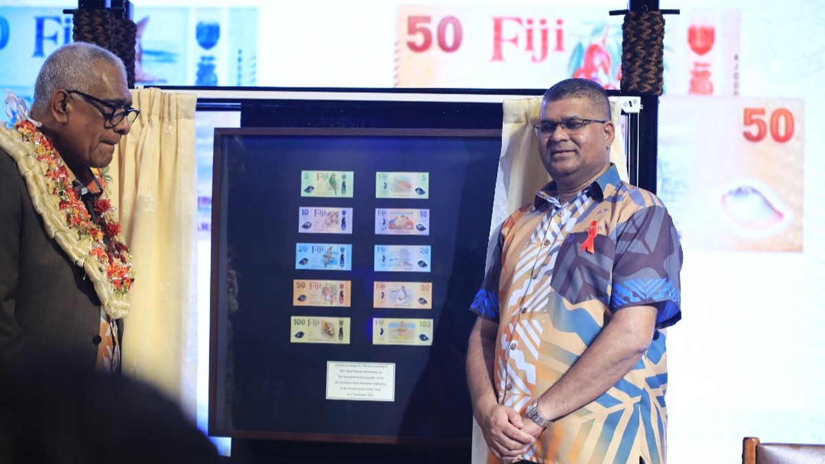 Президент Фиджи