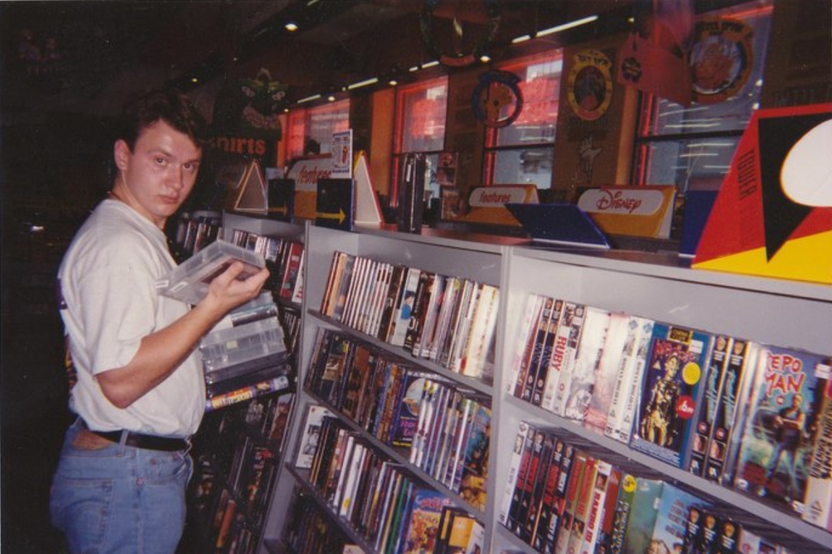 эпоха дисков