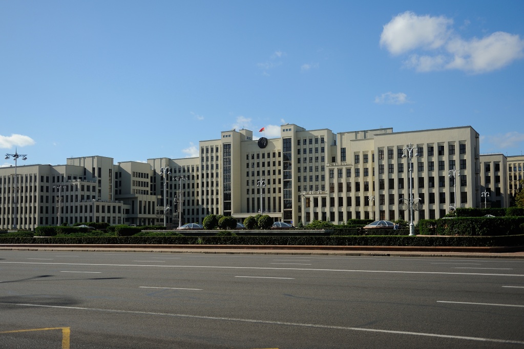 ploshchad nezavisimosti