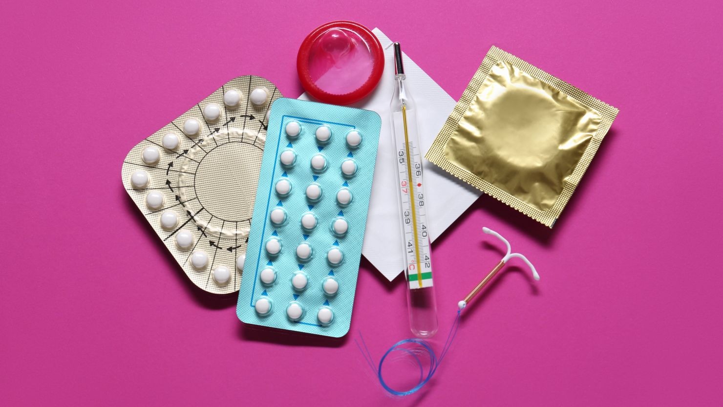 Современные методы контрацепции
