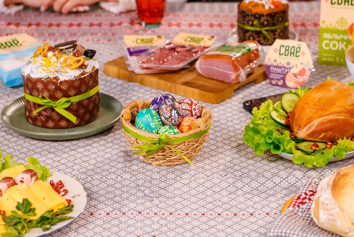 Яйца-писанки