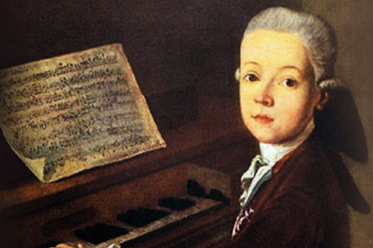 Вольфганг Амадей Моцарт