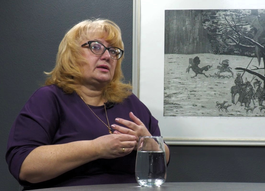 Доктор филологических наук профессор Ирина Казакова.jpg