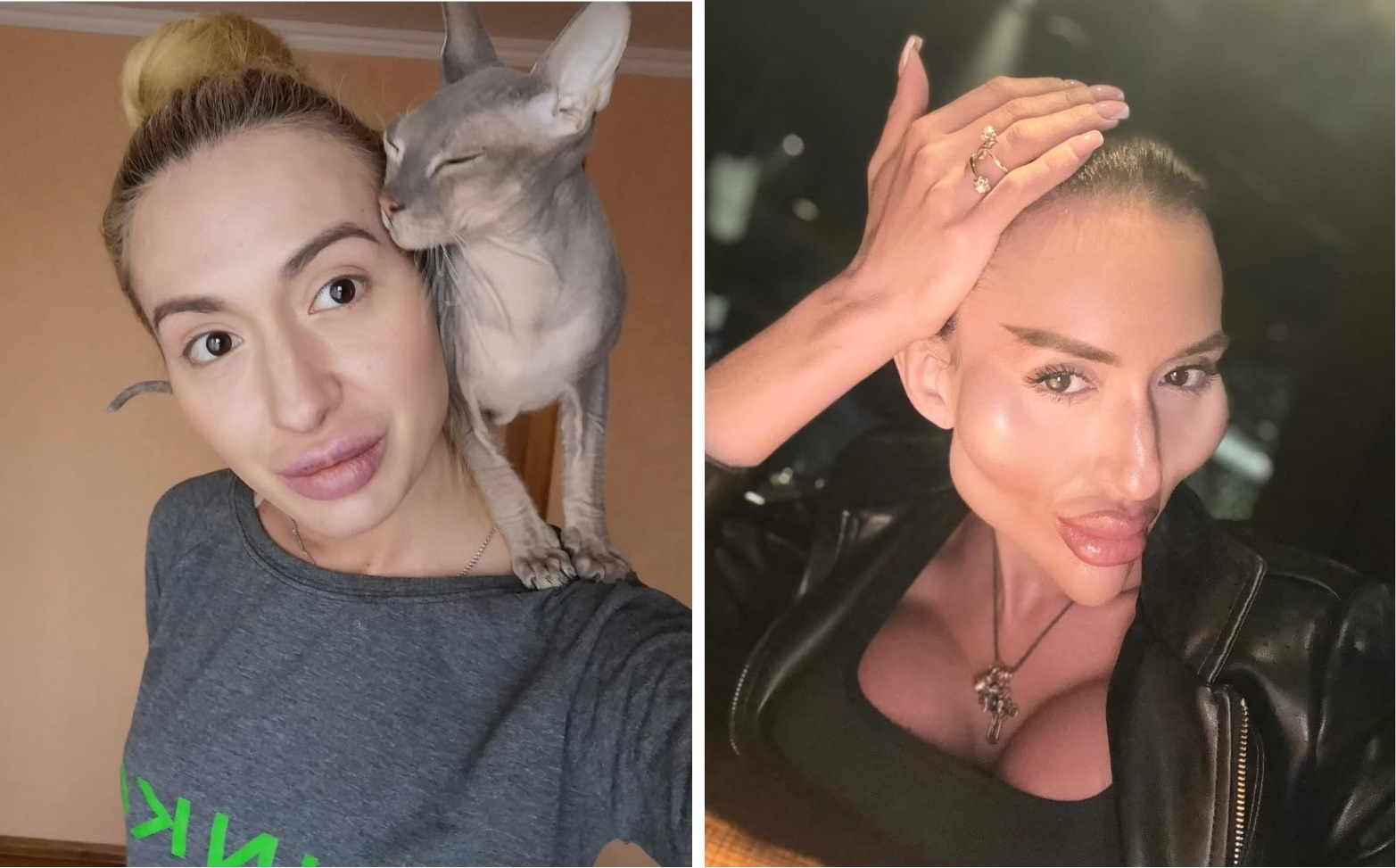 Анастасия Покрещук