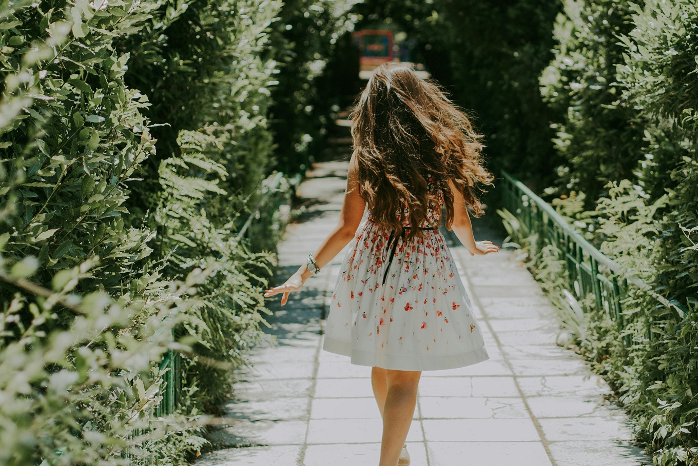 длинные волосы, фото Anastasiya Lobanovskaya