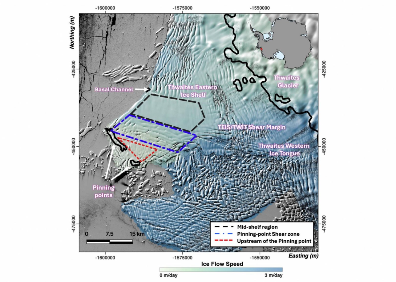 ледник Судного дня