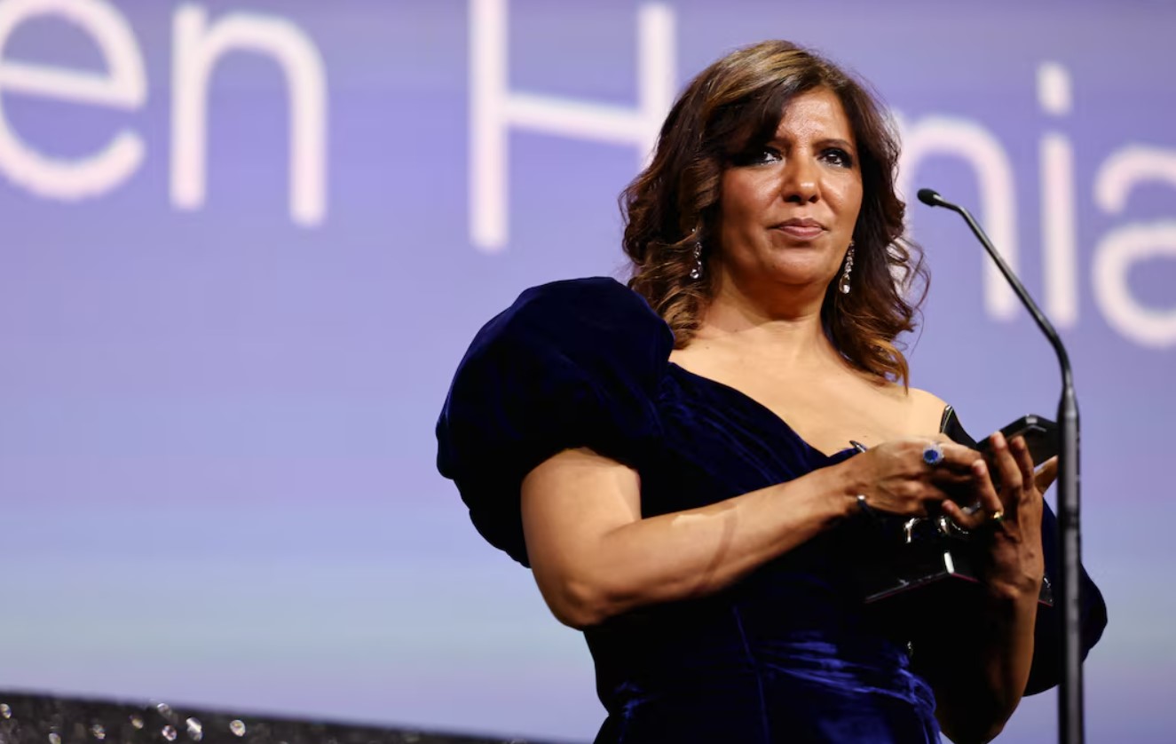 Тунисская режиссерка