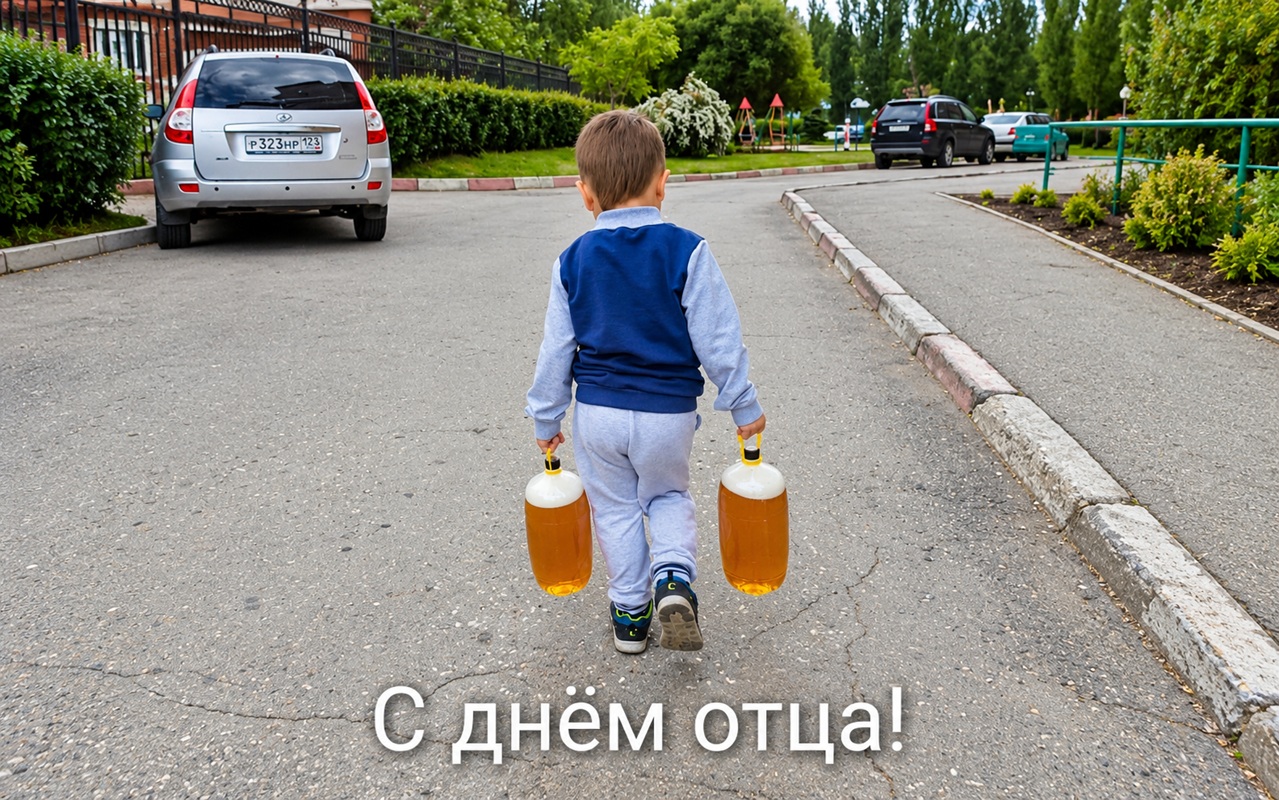 день отца-мем11 день отца-мем11