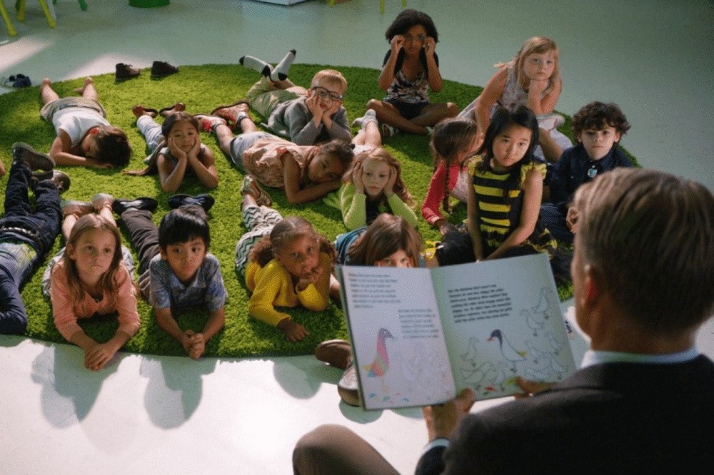 5-Частые ОРВИ в детском саду обычный этап формирования иммунной системы кадр из фильма Детсадовский полицейский 2.jpg