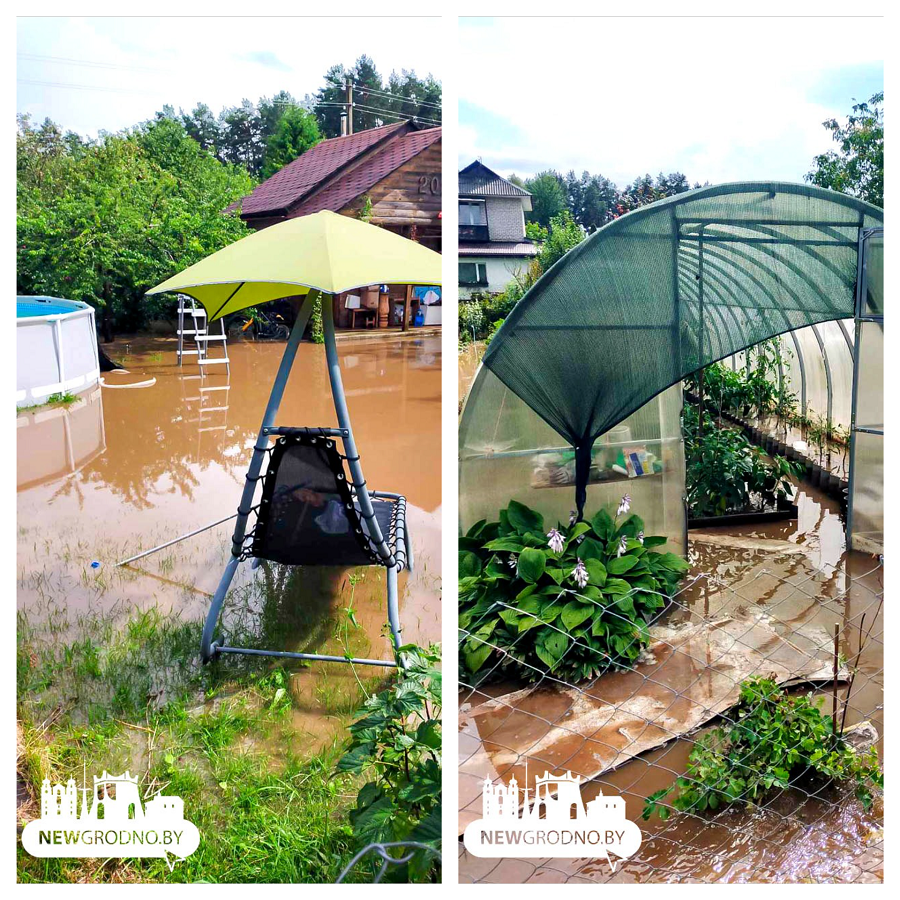 дачи под Гродно