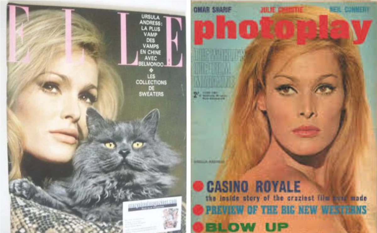Ursula_Andress_обложки