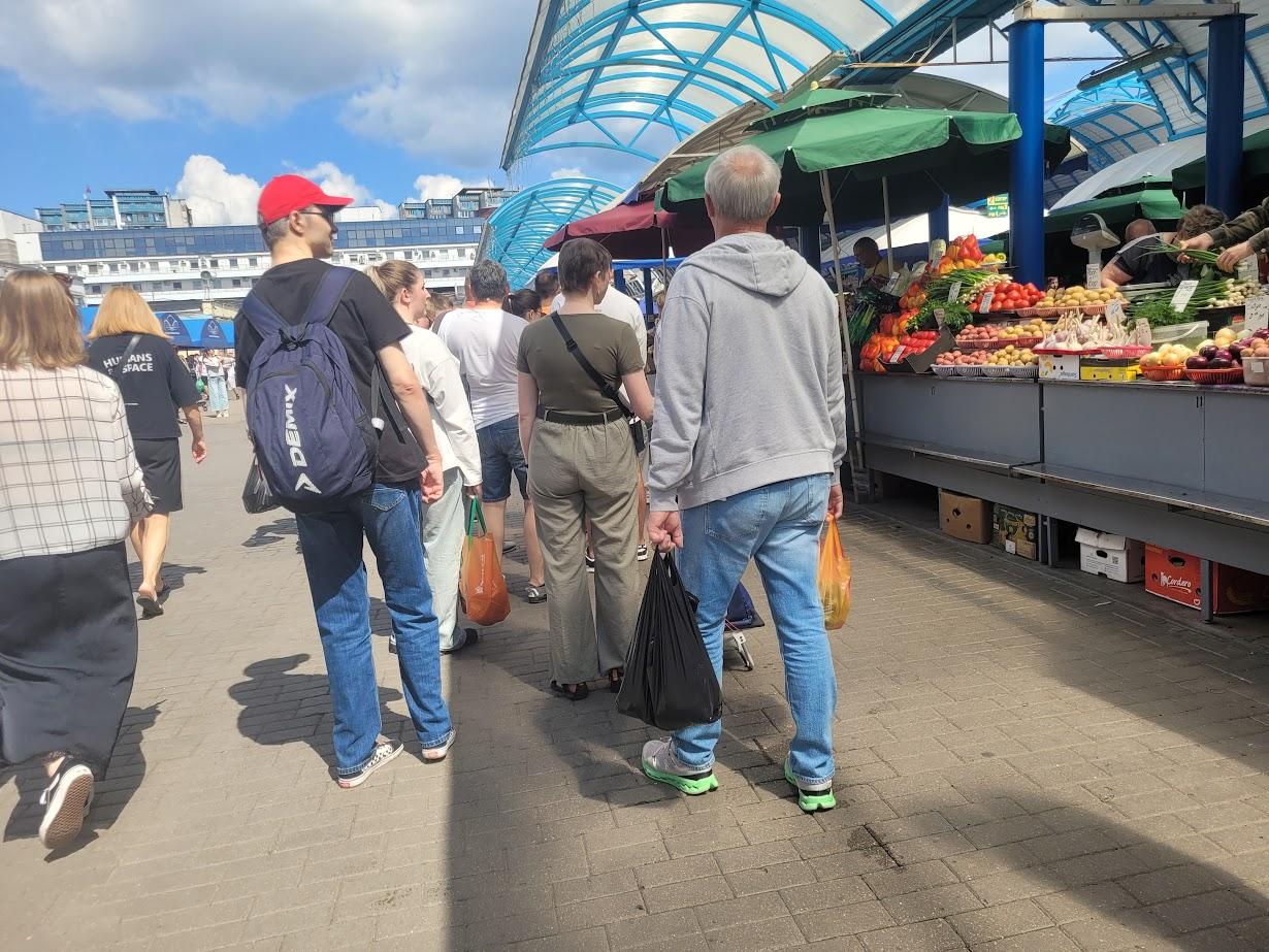 комаровка комаровка