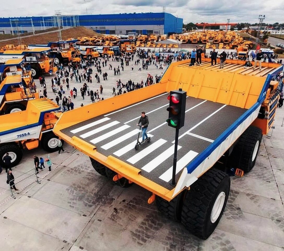 пешеходный переход