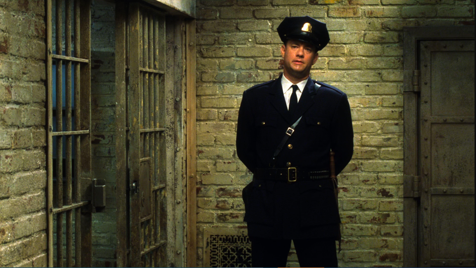 Зеленая миля