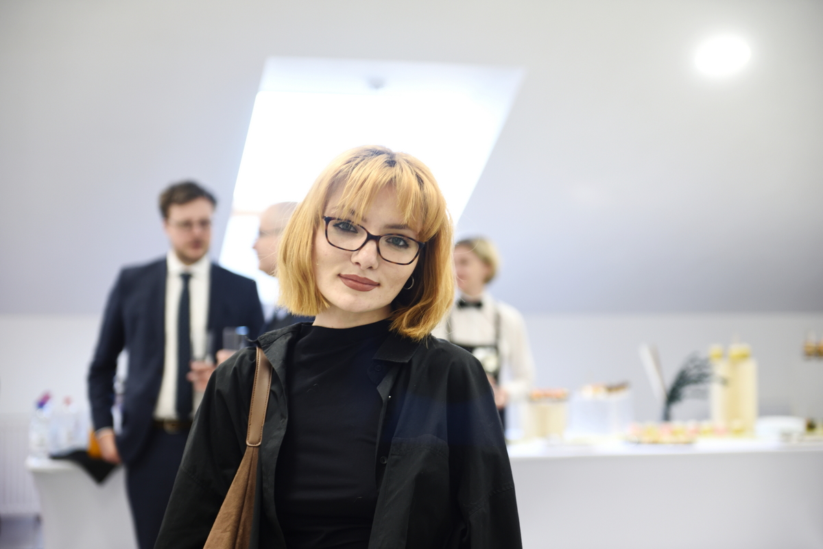 Представитель Imperial Orchestra в Беларуси Анна Абразевич