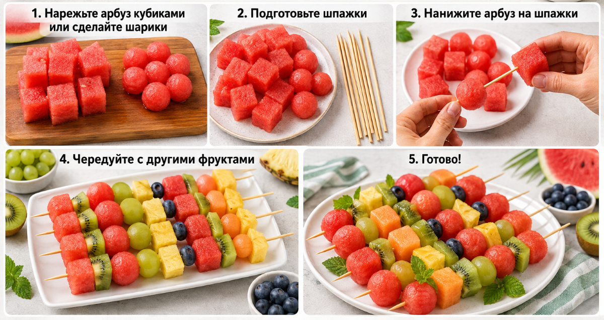 Красивые способы нарезки арбуза (4).png