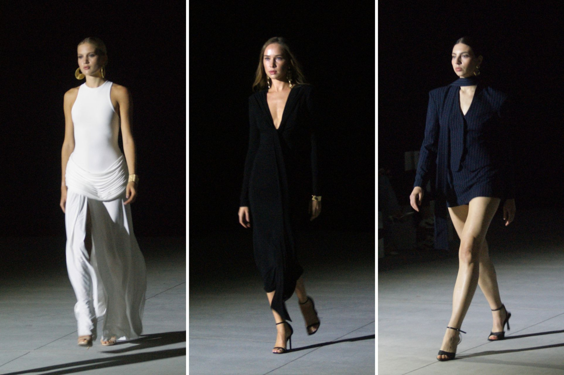 Красивый подиум, сильные коллекции и перформанс ZNWR. Каким получился Fashion Fabrique 3.0? 