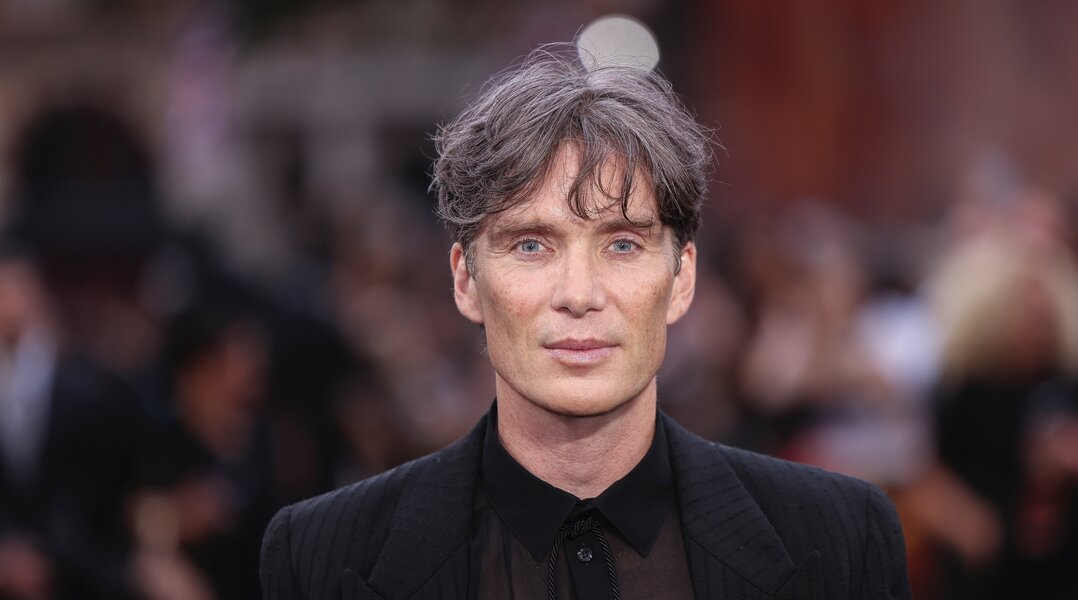 Килиан Мерфи