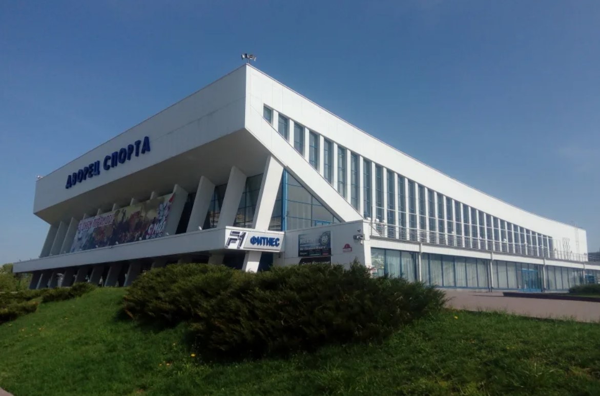 Дворец спорта