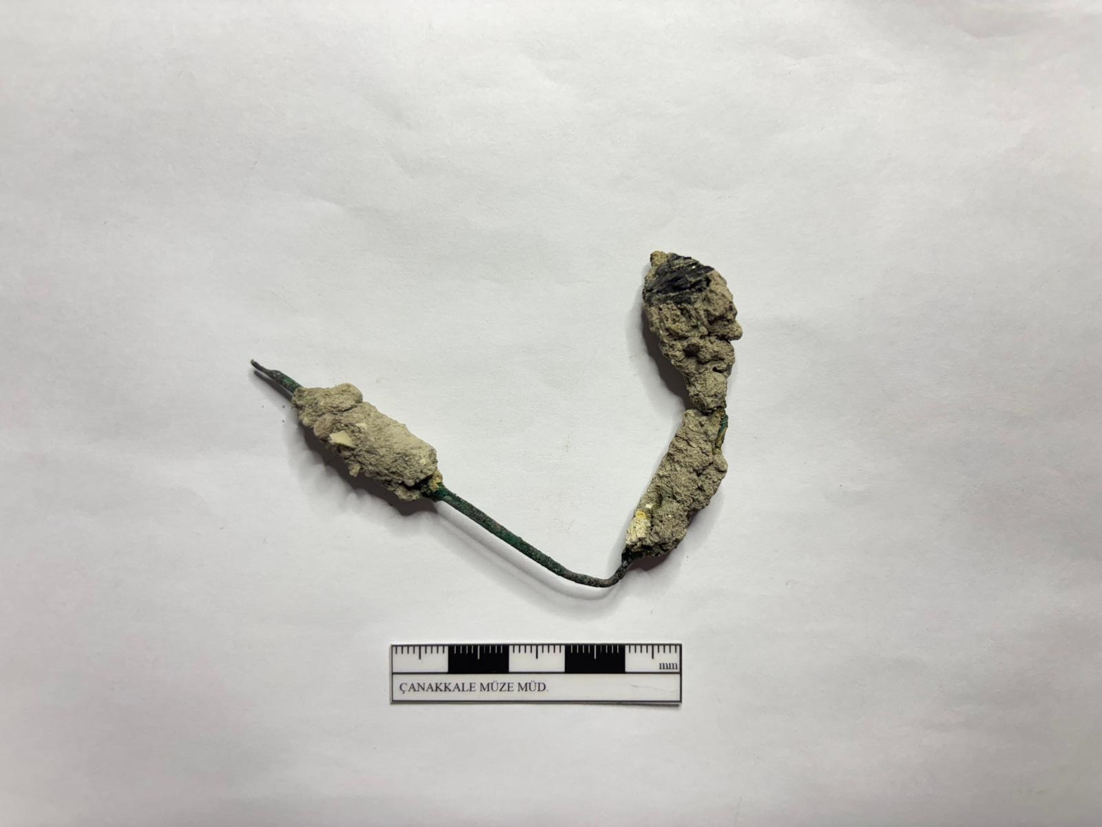 булавка Троя