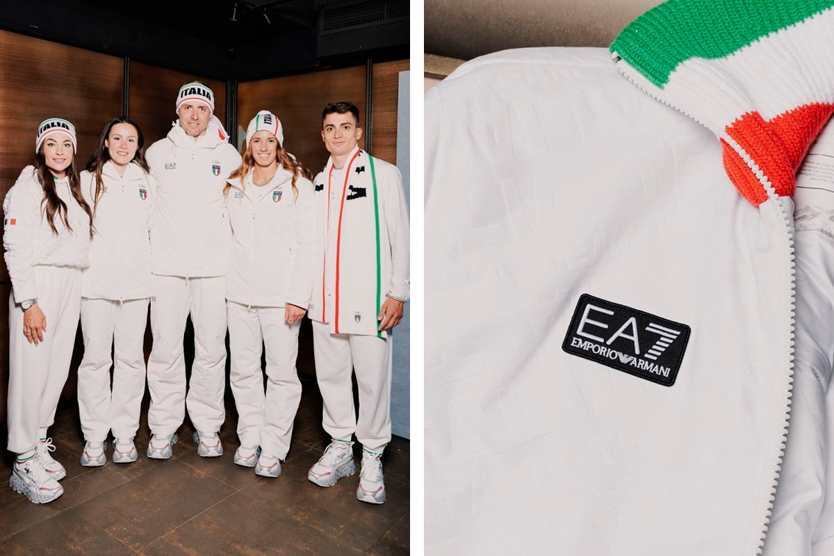 Олимпийская форма 2026