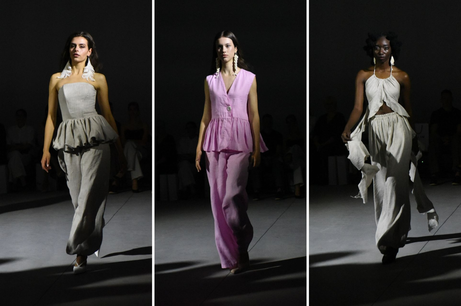 Красивый подиум, сильные коллекции и перформанс ZNWR. Каким получился Fashion Fabrique 3.0? 
