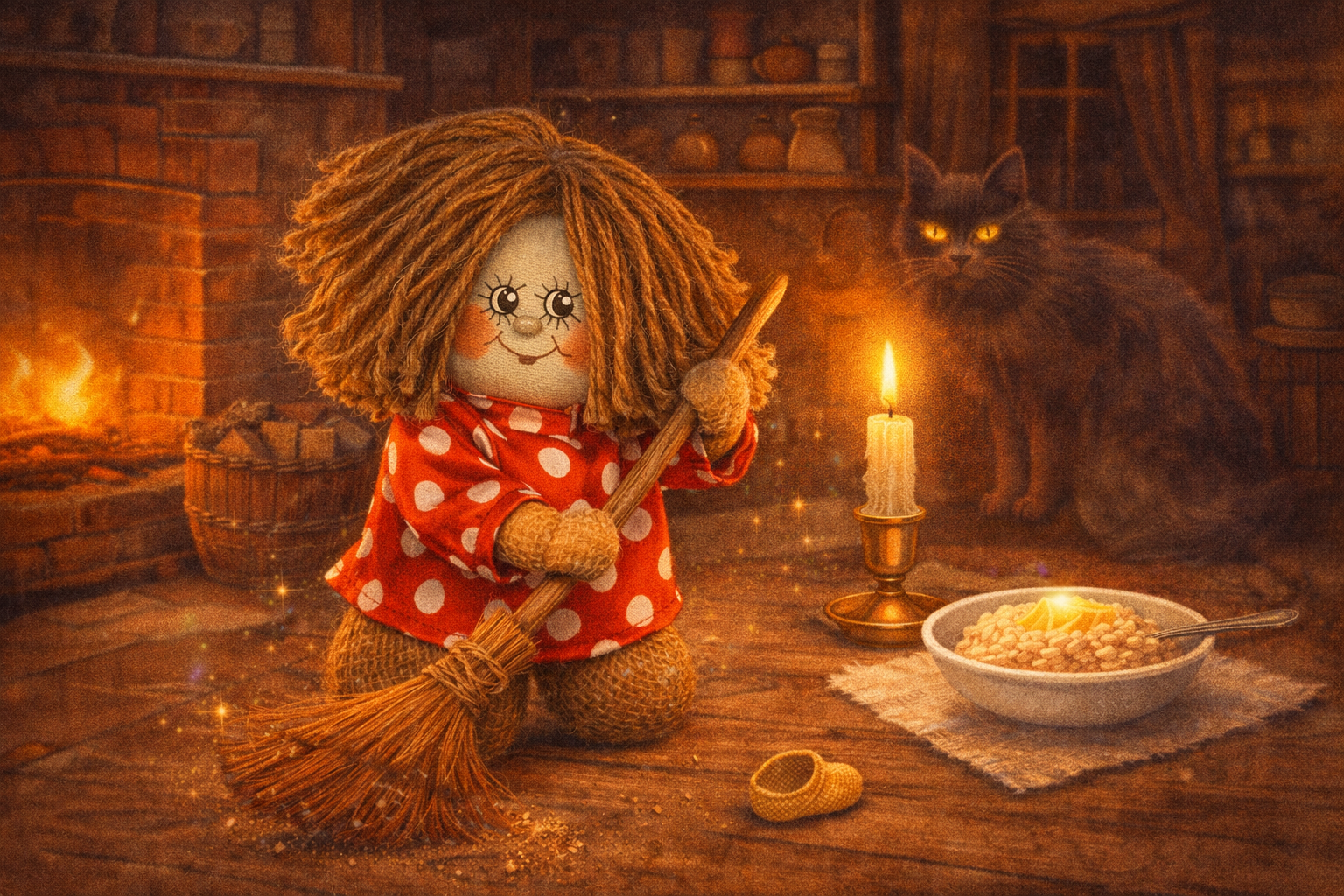 домовой домовой