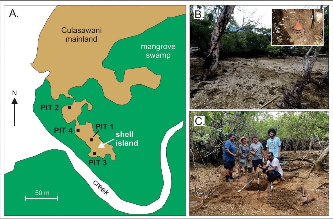 остров на Фиджи