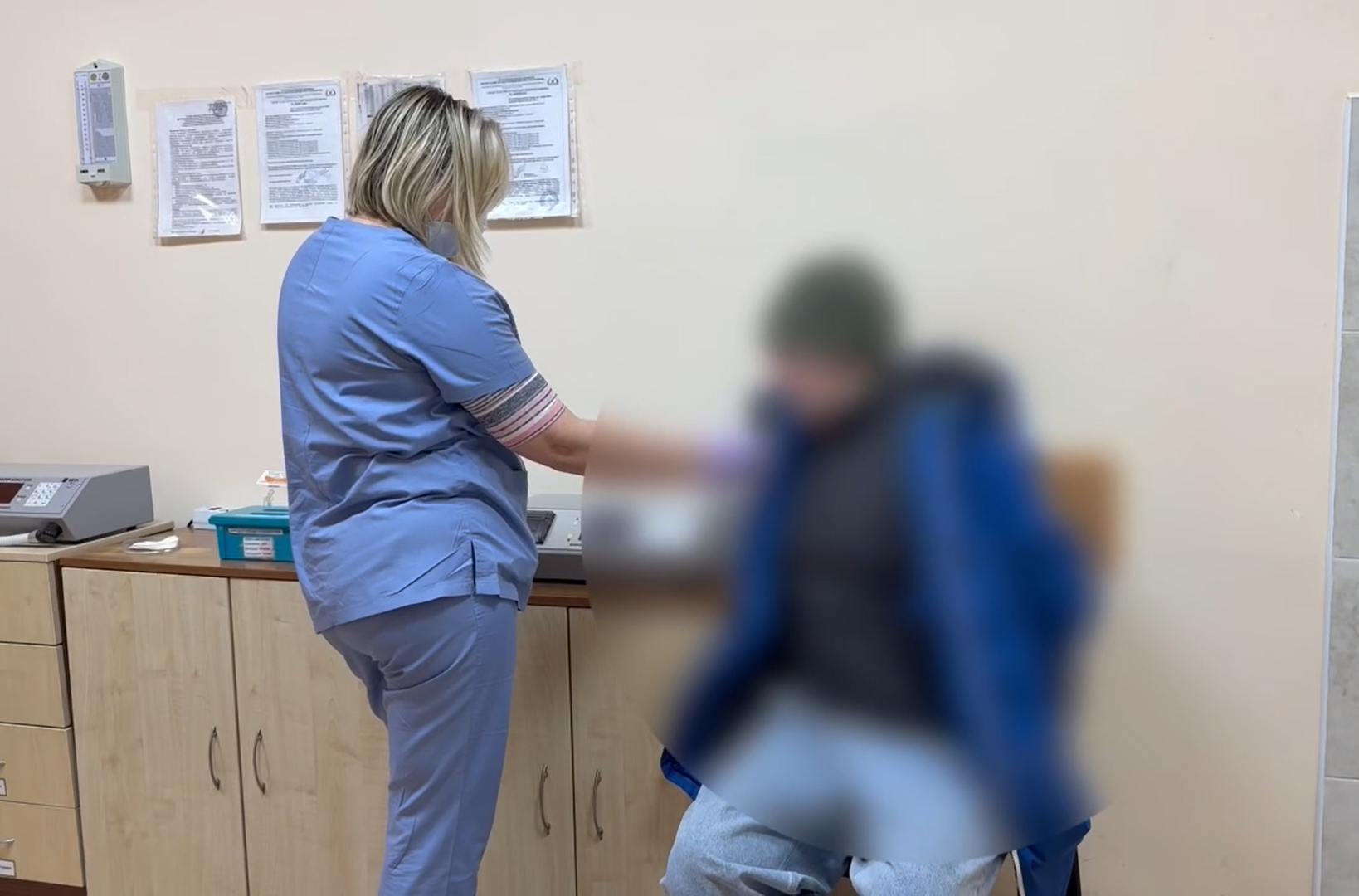 ГАИ и задержание