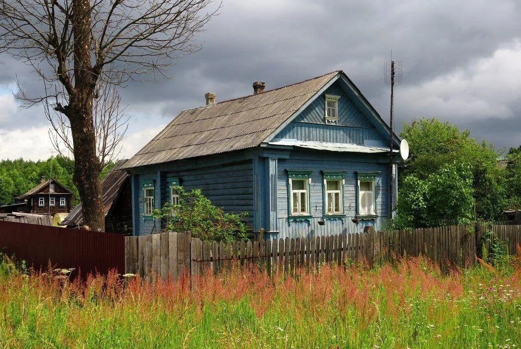 Домик в деревне