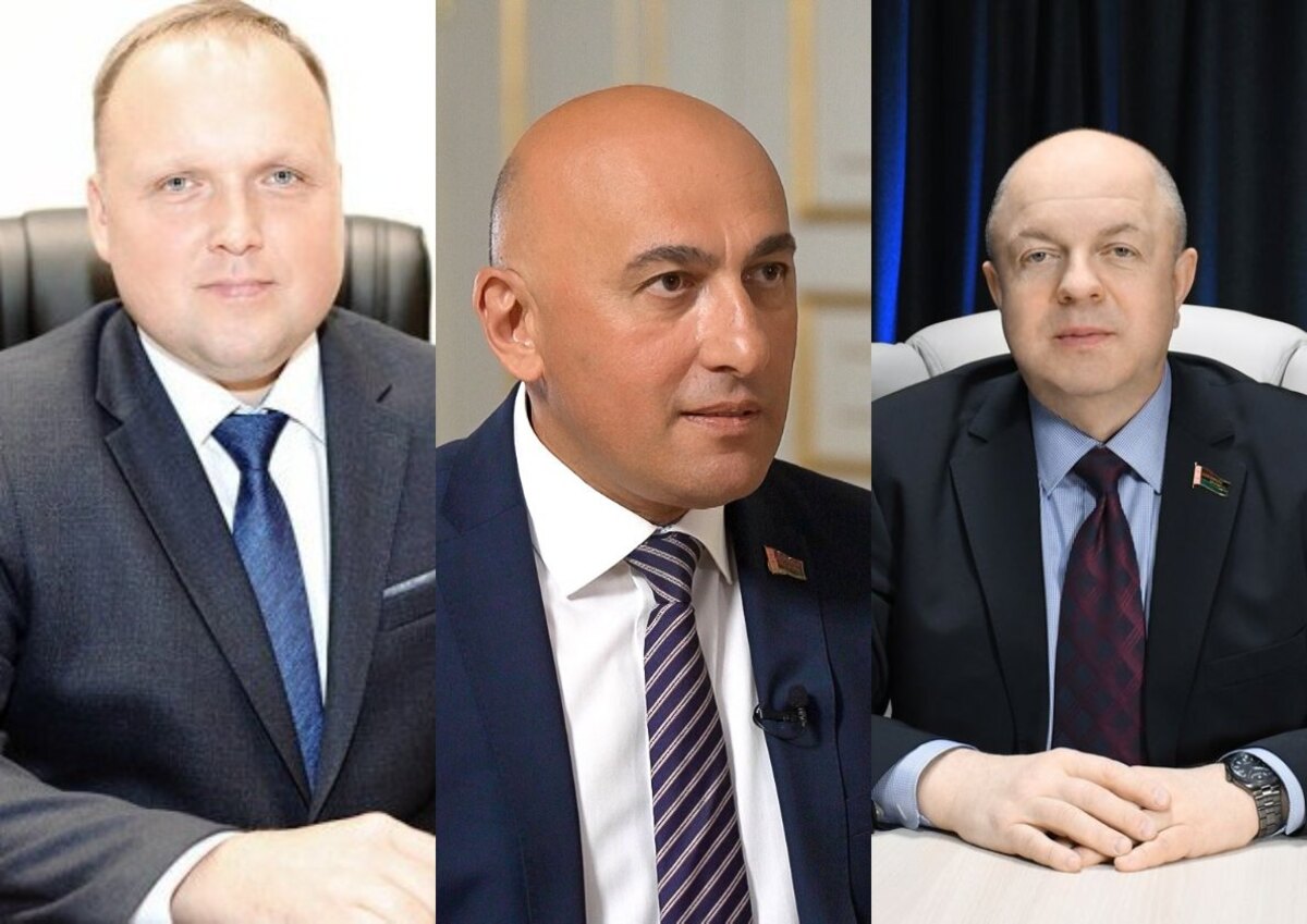 Терехов, Марков и Жук